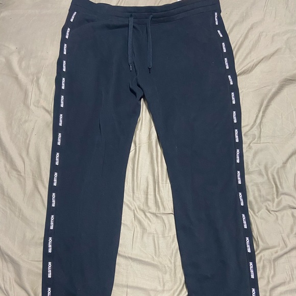 hollister sweatpants - Picture 1 of 2